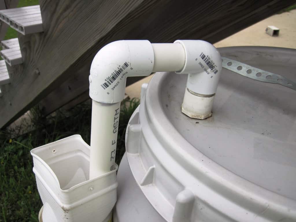 How to Build a Rain Barrel, Plus Care and Maintenance