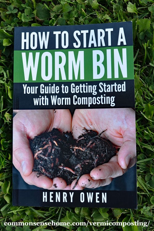 Vermicomposting (Worm Composting) - Which earthworm species work best for composting and how to keep them healthy and making great garden fertilizer.