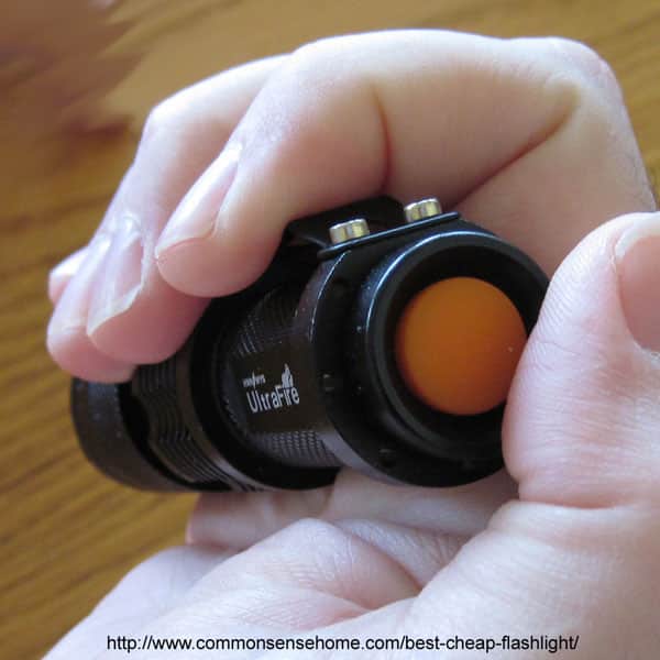 The Best Cheap Flashlight - Our recommendation for an inexpensive (under$10), durable, multipurpose flashlight that is great for everyday emergencies.