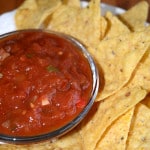 This home canned salsa recipe rates an “Awesome!” from friends and family alike. Hot or mild - you choose! Enjoy your fresh, local produce year round.