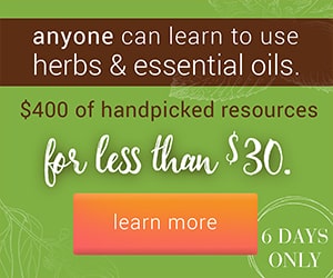 Learn More about the Herbs and Essential Oils Super Bundle