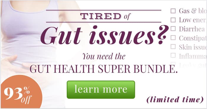 Gut Health Super Bundle