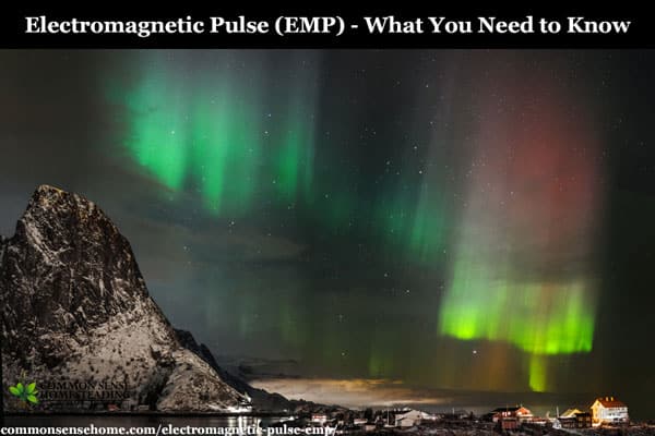 Get the essential information you need to prepare for a nuclear or solar EMP. Learn what an electromagnetic pulse is and how it affects you.
