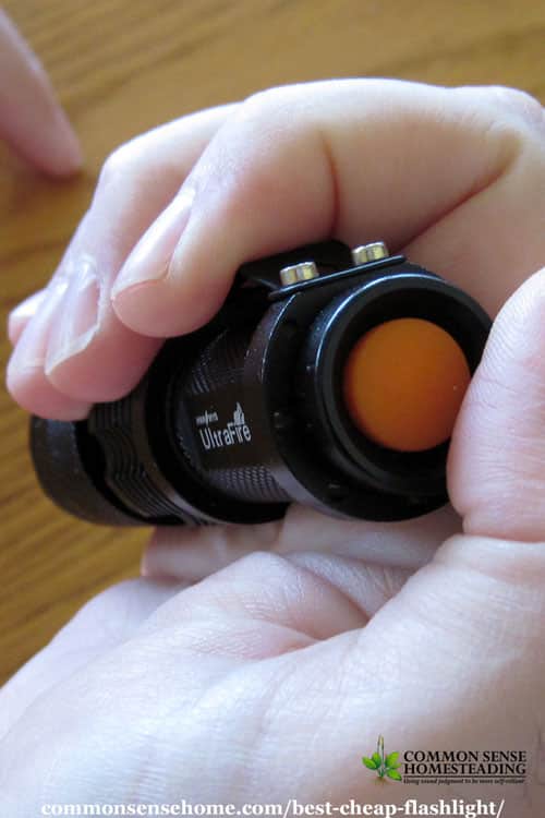 The Best Cheap Flashlight - Our recommendations for inexpensive, durable, multipurpose flashlights that are great for everyday emergencies and EDC.