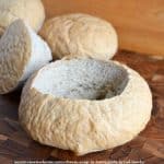 homemade bread bowls for soup