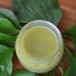 plantain weed salve