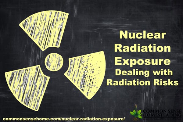 Radiation-General Info About Nuclear-radiation-exposure