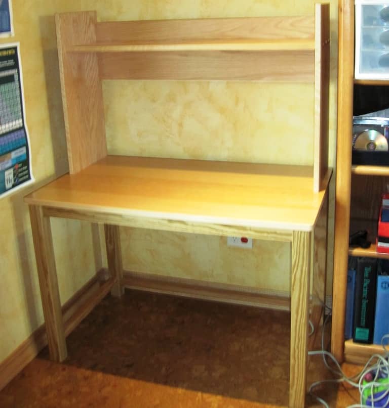 New Additions to Our Home - The Eco-Desks - Common Sense Homesteading