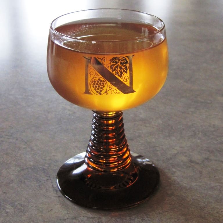 Tasting the Dandelion Wine - Common Sense Homesteading