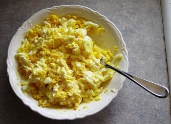 egg salad