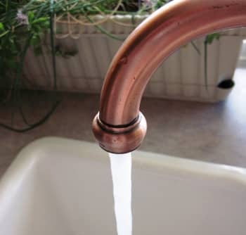 How Do I Remove Calcium Buildup On My Faucet? - NuvoH2O