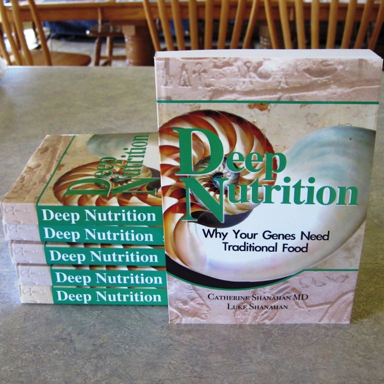 Deep Nutrition Book Review: Why Your Genes Need Traditional Foods