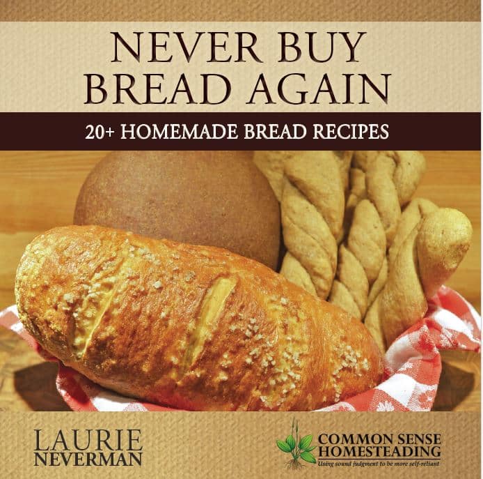 This book will help you bake a amazing homemade bread, even if you've never baked before. Includes online baking tutorial and best bread storage tips.