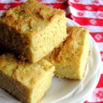 Best Ever Cornbread Recipe with Gram Irene’s Secret Ingredient - Always Moist and Delicious!