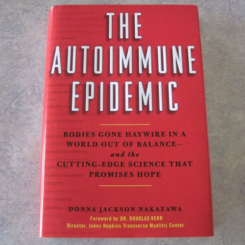 The Autoimmune Epidemic – Can Detox Treatments Help?