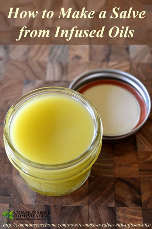 Medical Salves Salve-infused-oils