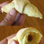 Hungarian nut rolls