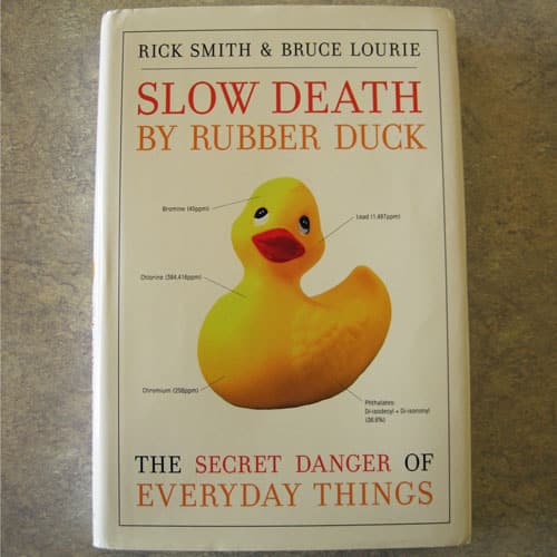 Slow Death by Rubber Duck Book