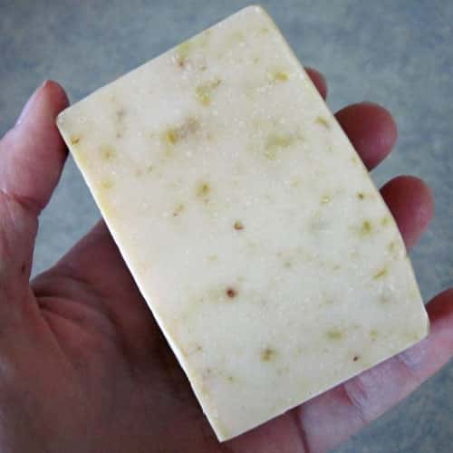 Calendula Goat Milk Soap