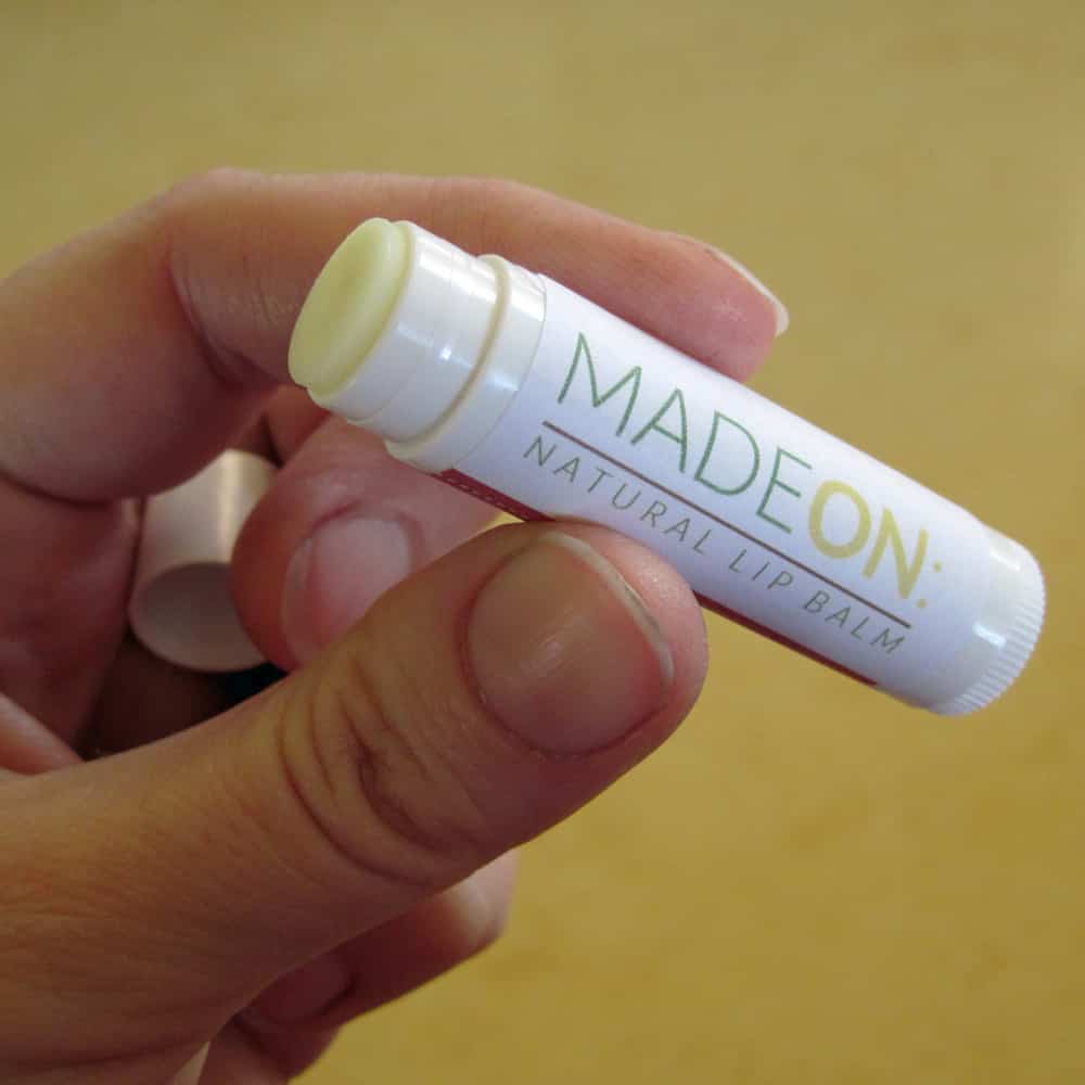 MadeOn Peppermint Lip Balm