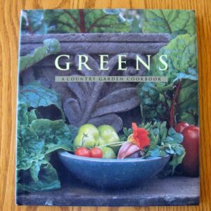 Greens cookbook