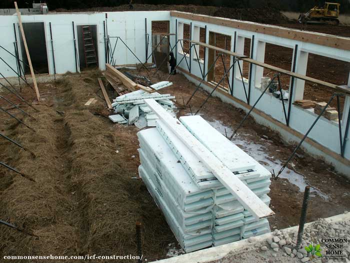 Icf Construction What You Need To Know About An Icf Home 2022