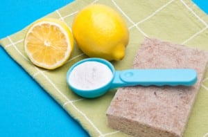 Homemade Laundry Products Lemonbakingsoda-300x198