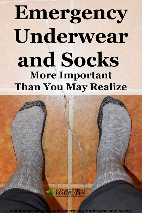 Socks & Underwear