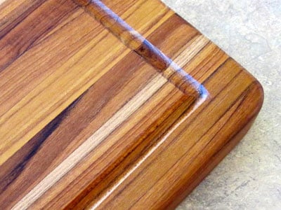 Proteak Cutting Board Review - Quality Cutting Boards