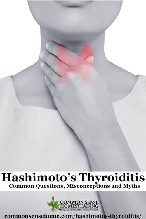 Hashimoto’s Thyroiditis - Finding the right dietary choices, options you have if you have already lost you thyroid and getting to the cause of your illness.