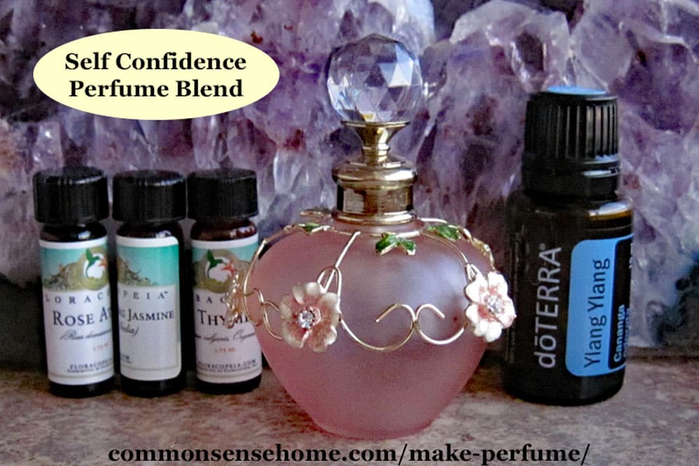 How To Make DIY Natural Perfume Oil – Biome