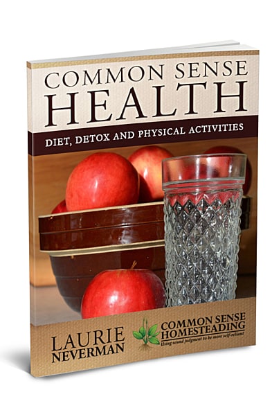 Common Sense Health e-book