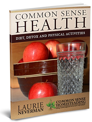 The Story Behind the Common Sense Health E-book