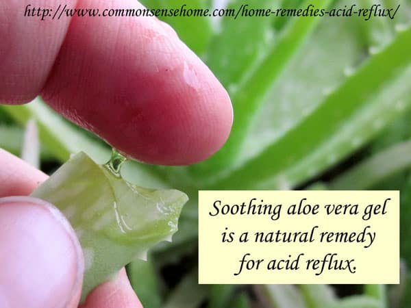 Home Remedies for Acid Reflux