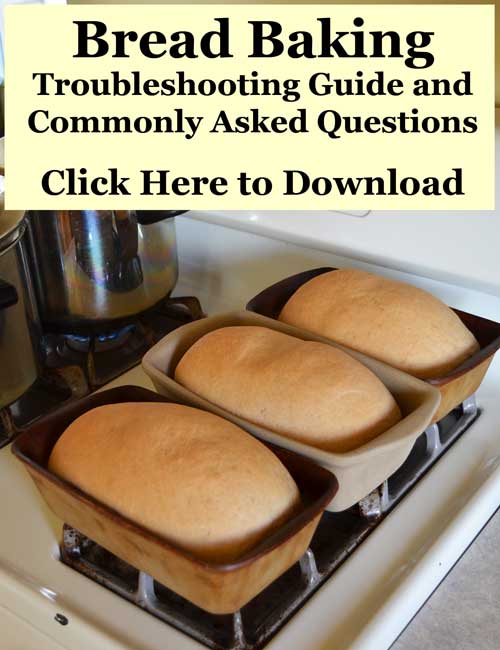 Bread Baking Guide