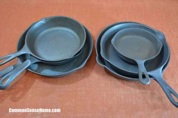 How to Restore, Maintain, Use, and LOVE Cast Iron Everyday Cheapskate