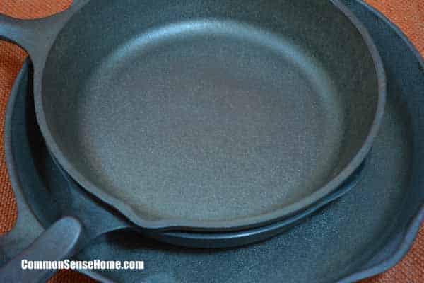 How to Restore, Maintain, Use, and LOVE Cast Iron Everyday Cheapskate