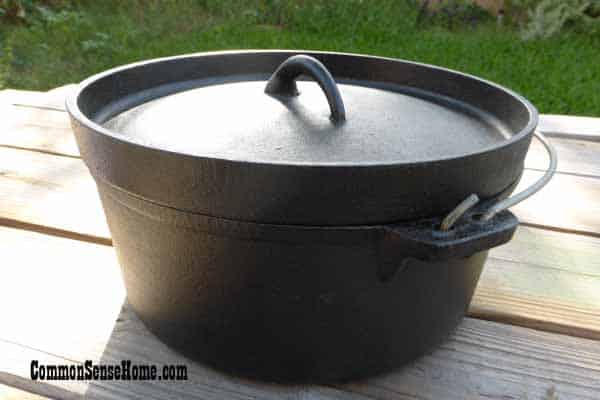 Can You Put a Dutch Oven in the Oven - Southern Home Express