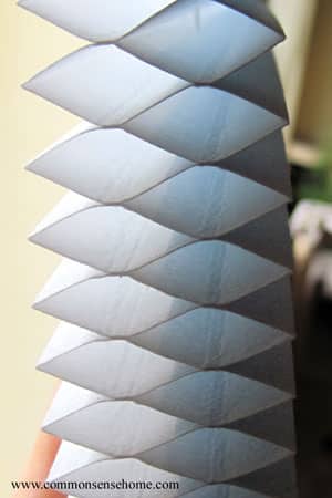 double honeycomb insulating cellular shades