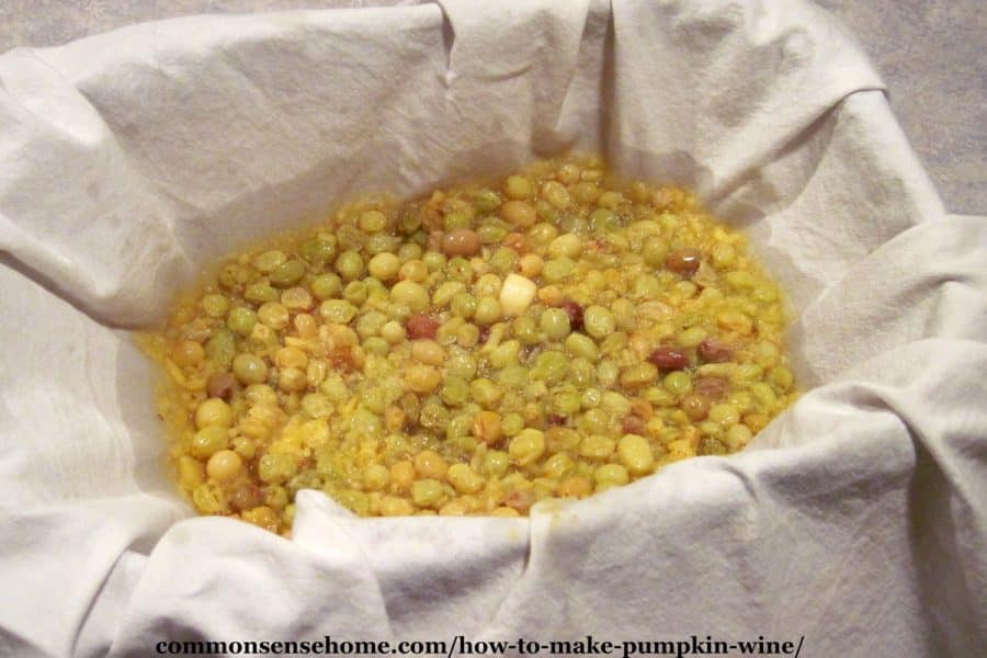 How to Make Pumpkin Wine A Unique Pumpkin Spice Recipe