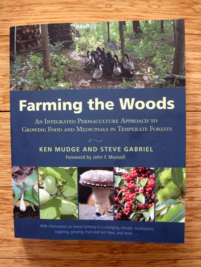 Farming the Woods Permaculture Book