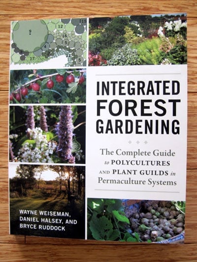 Integrated Forest Gardening Permaculture Book