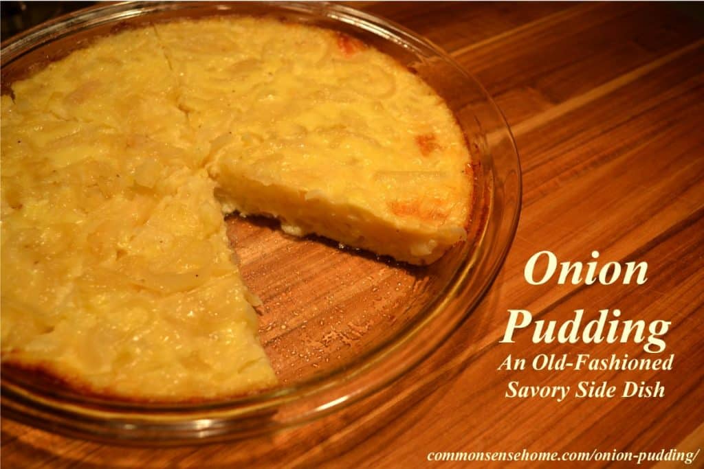 Microwave Bacon And Onion Suet Pudding Recipe Bios Pics