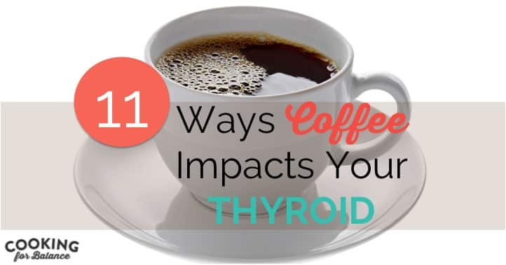 11 Ways Coffee Impacts Hormones, plus 8 Herbal Coffee Alternatives