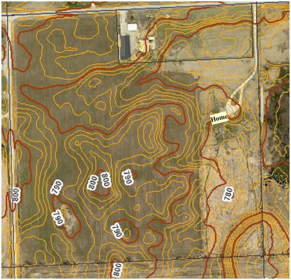 Homestead Permaculture Project - Site Overview