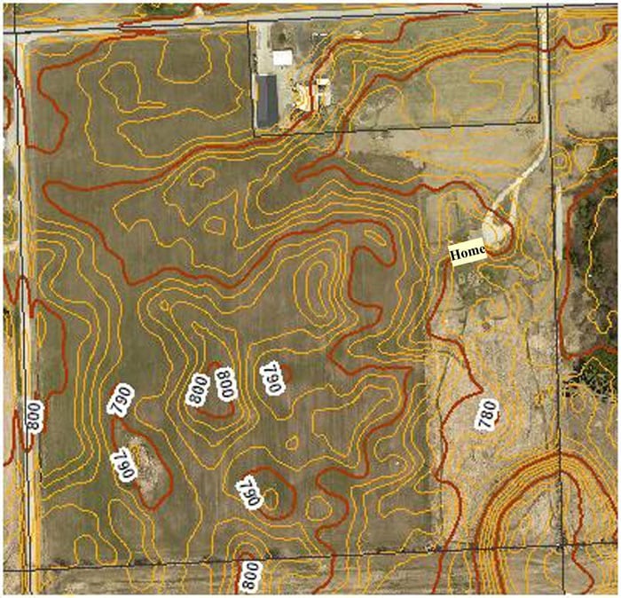 The Common Sense Homestead Permaculture Project - Part 1 - Site Overview, Our Homestead Permaculture Goals, Determining Permaculture Zones.