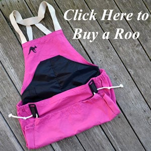 Buy a Roo Gardening Apron