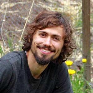 Matt Powers, creator of The Permaculture Student Book and Online Self Reliance Course Series