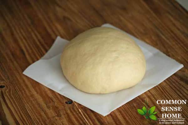 challah bread dough