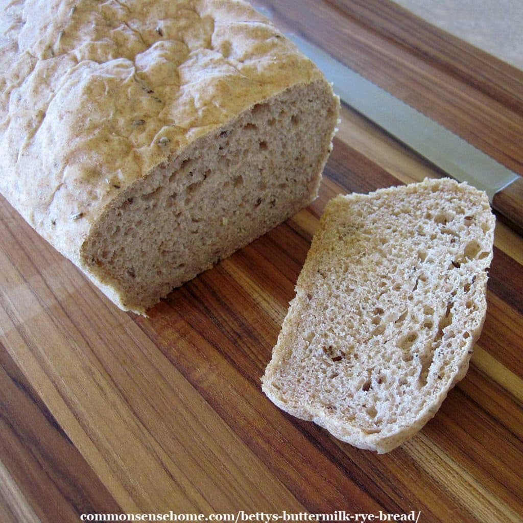 Honey Whole Wheat Bread - Baker Bettie